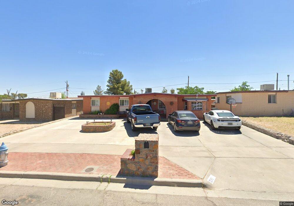 2112 Noviembre Dr, El Paso, TX 79935 - photo 1