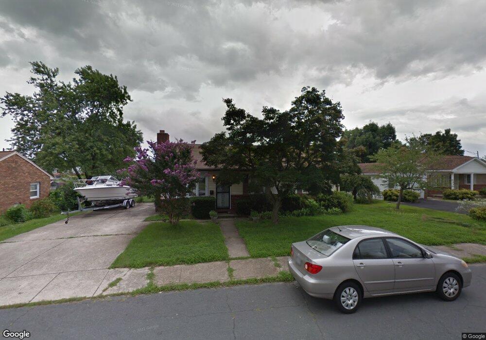 5809 Larsen St, Glen Burnie, MD 21061 - photo 1