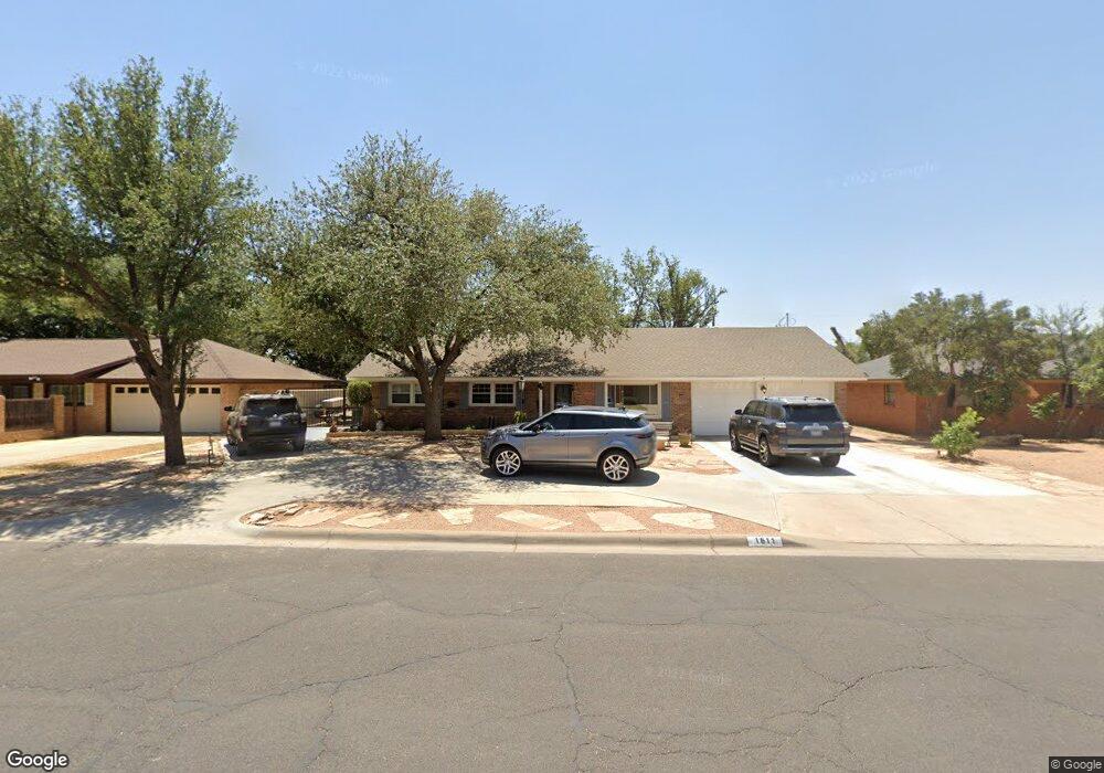 1611 W Dengar Ave, Midland, TX 79705 - photo 1