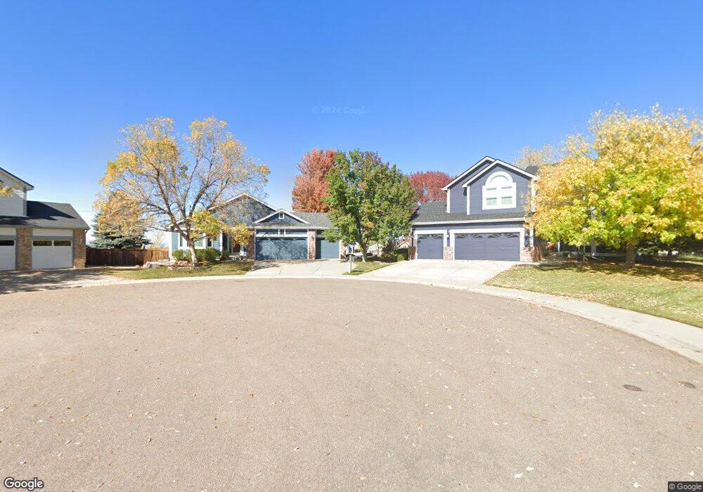 7508 Lebrun Ct, Lone Tree, CO 80124 - photo 1