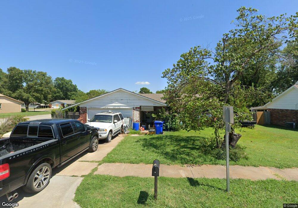1701 S 3rd St, Broken Arrow, OK 74012 - photo 1