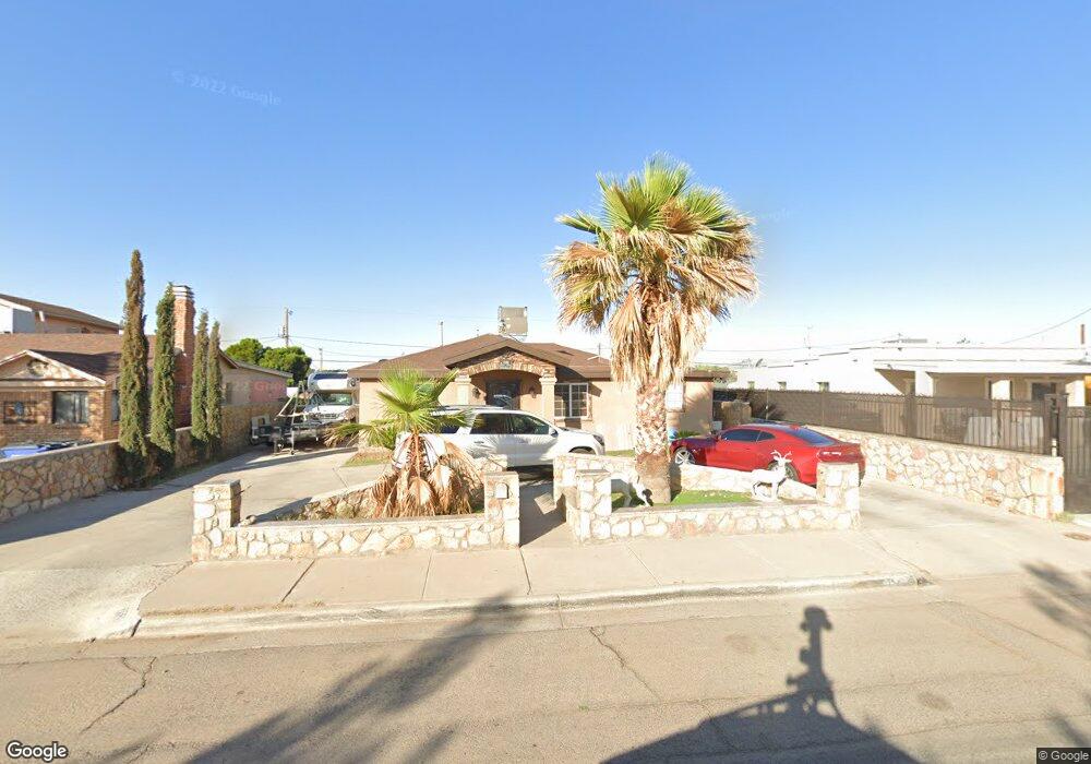 7526 Monterrey Dr, El Paso, TX 79915 - photo 1