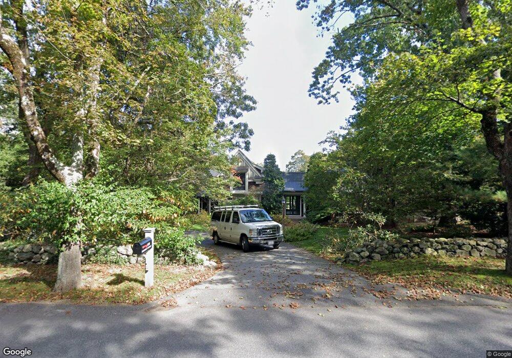 100 Summer St, Weston, MA 02493 - photo 1