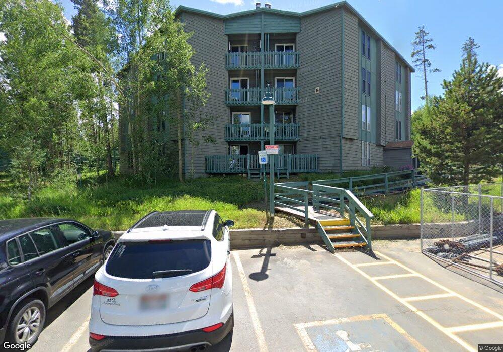 2200 Lodge Pole Cir unit BG1, Silverthorne, CO 80498 - photo 1