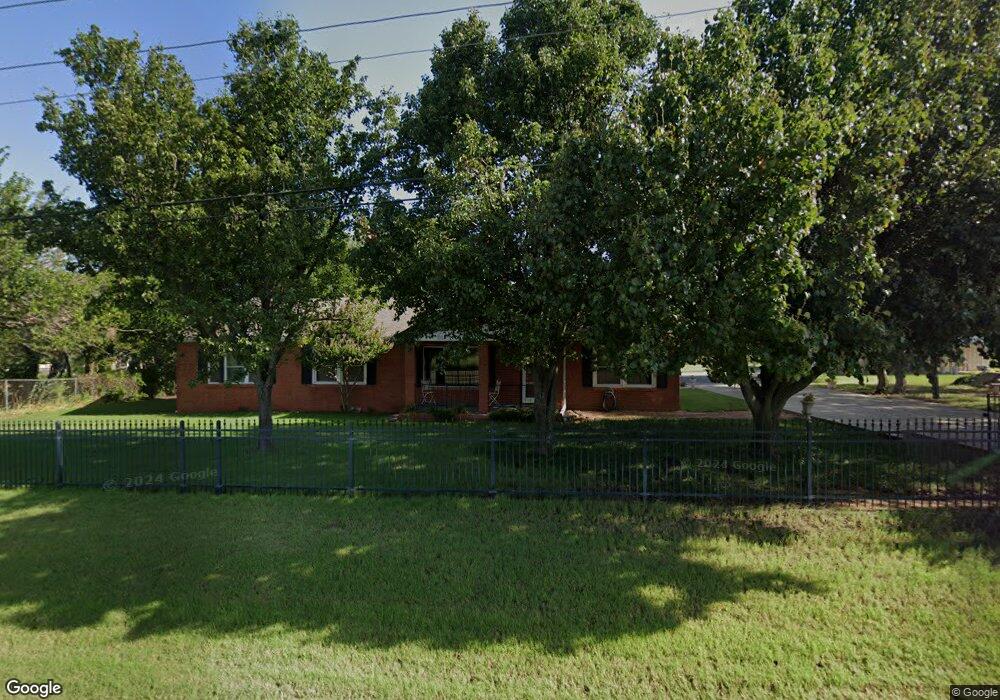 3615 NE 12th St, Moore, OK 73160 - photo 1