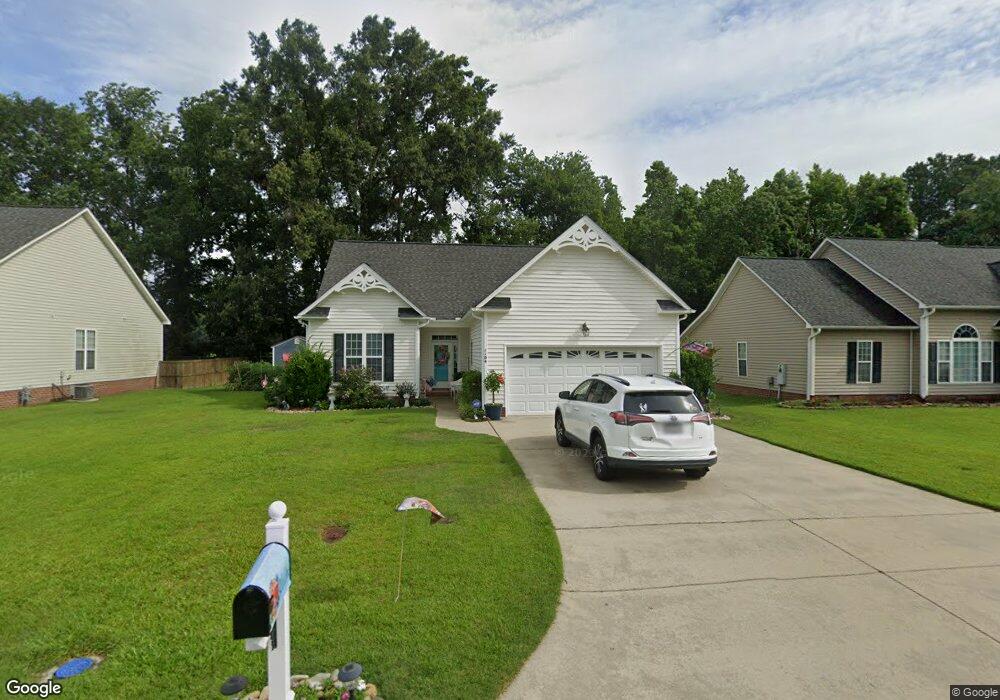 1104 Bristolmoor Dr, Winterville, NC 28590 - photo 1
