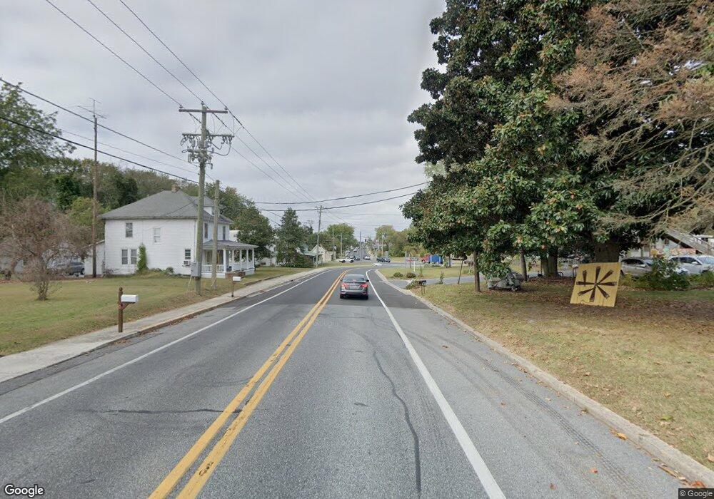 Lot E Main St, Dagsboro, DE 19939 - photo 1