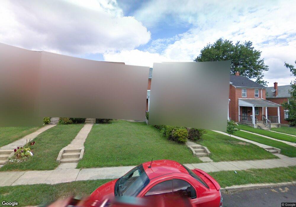 1416 Cedarcroft Rd, Baltimore, MD 21239 - photo 1