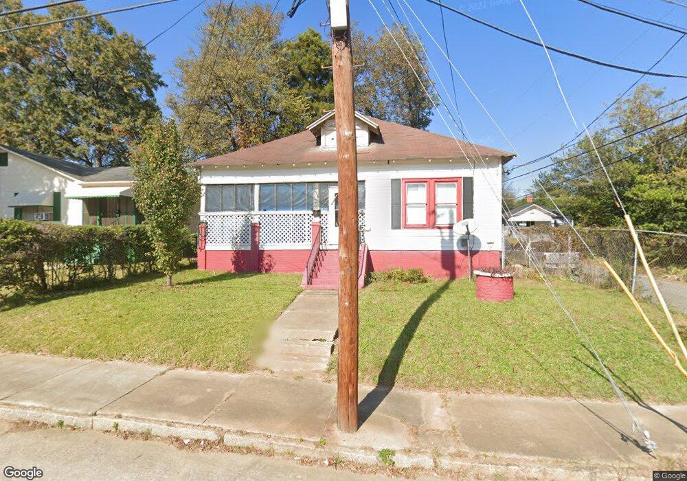 501 Charles St, Macon, GA 31206 - photo 1