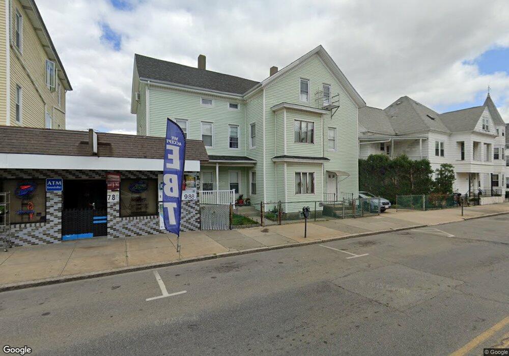 531 S Main St, Fall River, MA 02721 - photo 1