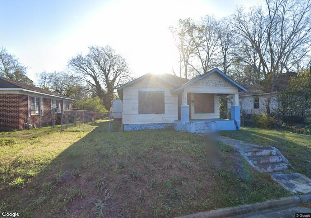 861 Center St, Macon, GA 31217 - photo 1