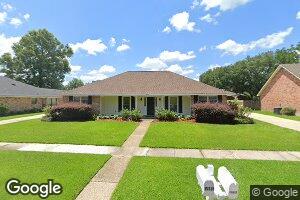 15926 Chantilly Ave, Baton Rouge, LA 70817