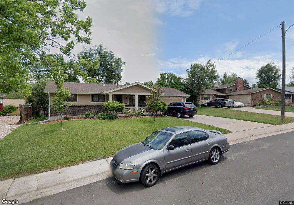 12890 E Nevada Cir, Aurora, CO 80012 - photo 1