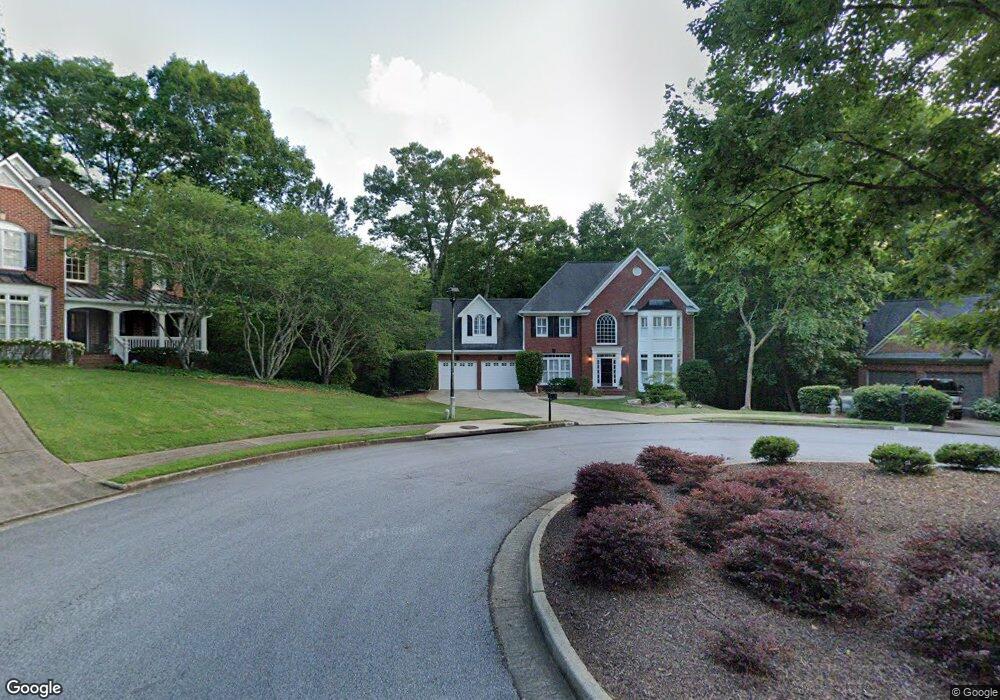 160 Longwater Cove unit 6A, Roswell, GA 30075 - photo 1