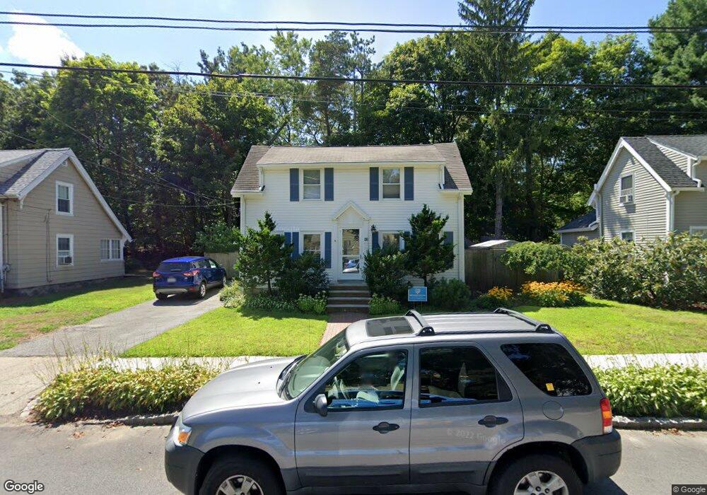82 Middlesex St, Winchester, MA 01890 - photo 1
