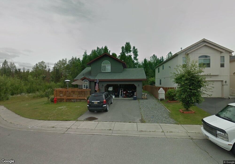 6731 Pebblebrook Cir, Anchorage, AK 99507 - photo 1