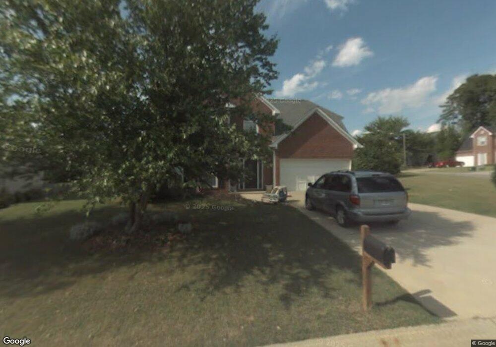 2703 Chadwick Ln NW, Acworth, GA 30101 - photo 1