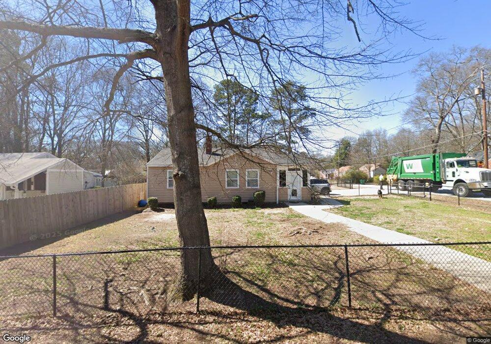 4691 Derry St, Forest Park, GA 30297 - photo 1