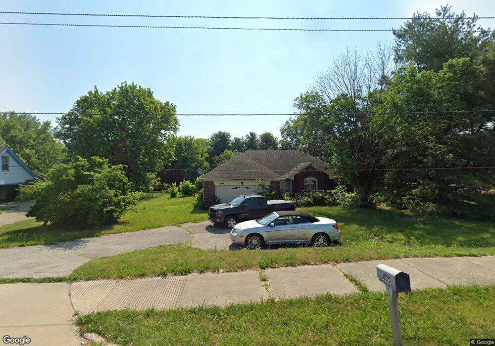 805 N Dan Jones Rd, Plainfield, IN 46168 - photo 1