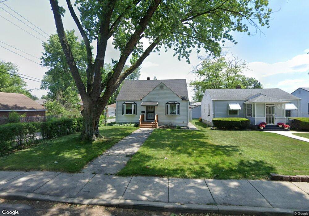 4923 Adams St, Gary, IN 46408 - photo 1