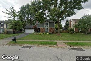 2073 Olde Sawmill Blvd, Dublin, OH 43016