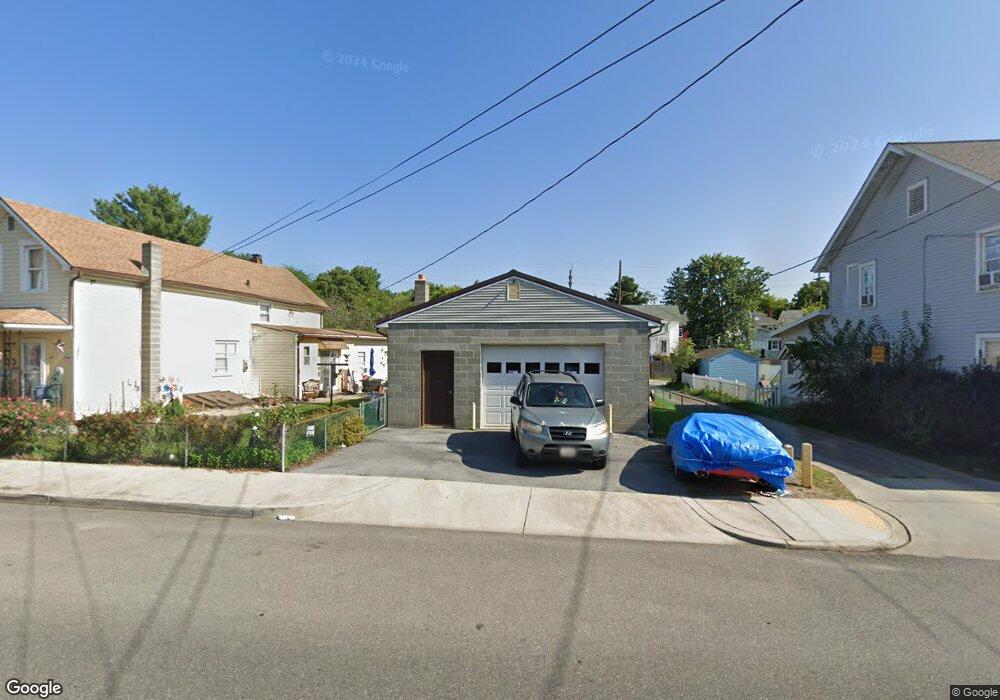 356 E Franklin St, Hagerstown, MD 21740 - photo 1