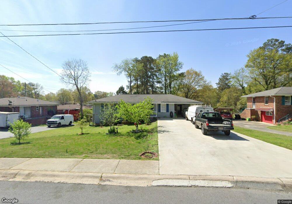 165 Zelma St SW, Marietta, GA 30060 - photo 1