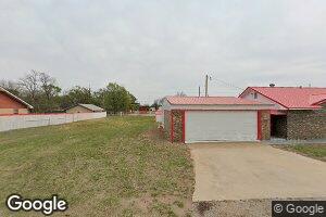 104 N Oak, Erick, OK 73645
