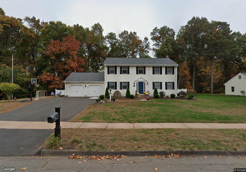 73 Duxbury Ln, Glastonbury, CT 06033 - photo 1