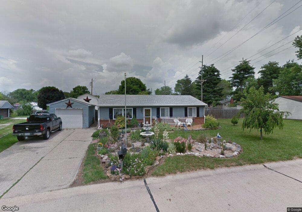 1040 Ross Ct, Franklin, IN 46131 - photo 1