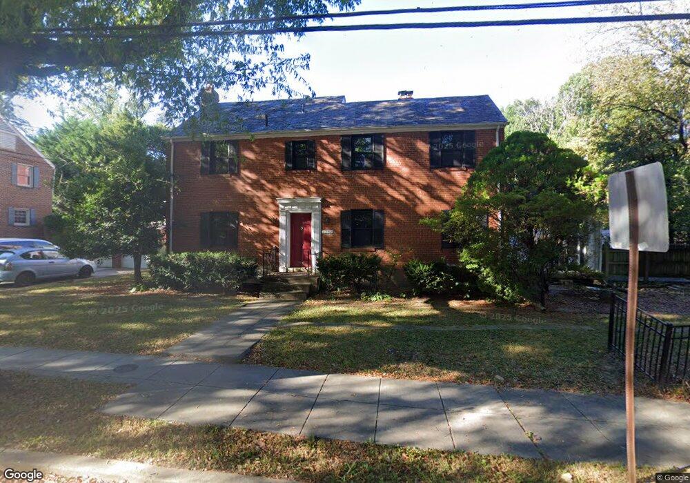 4832 Reno Rd NW, Washington, DC 20008 - photo 1