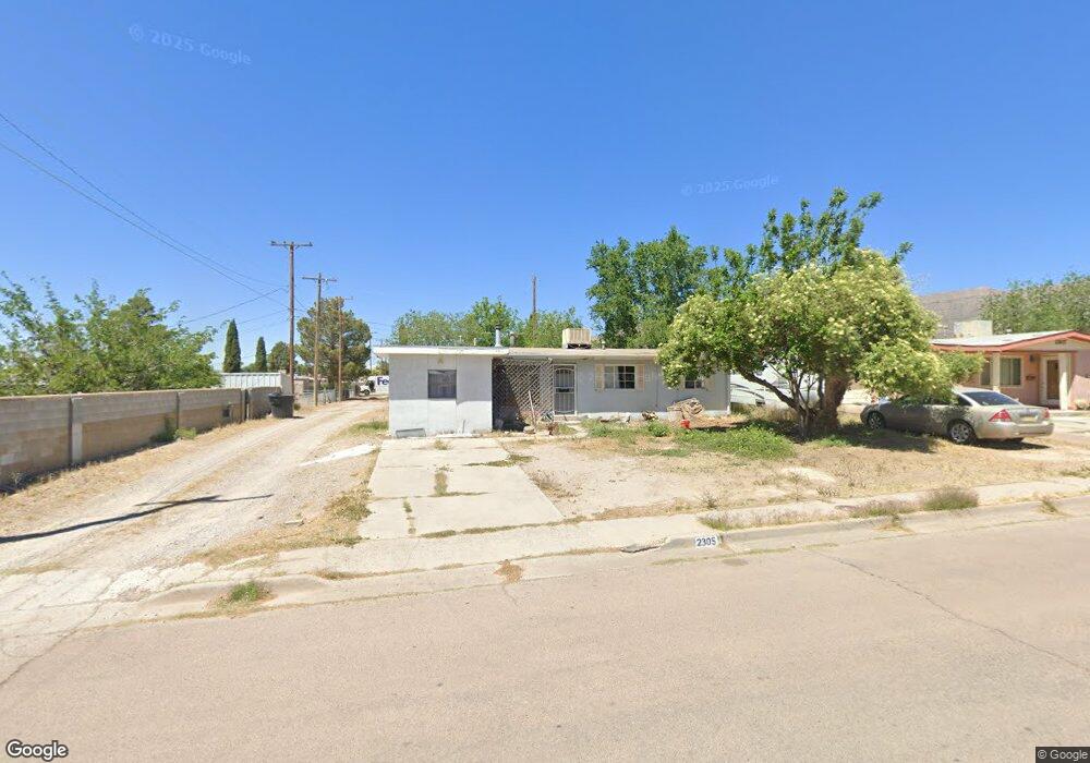 2305 Abbott Ave, Alamogordo, NM 88310 - photo 1