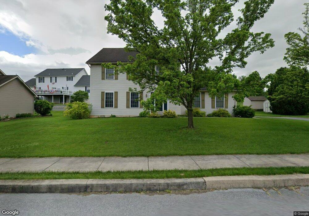 217 Winding Way, Womelsdorf, PA 19567 - photo 1