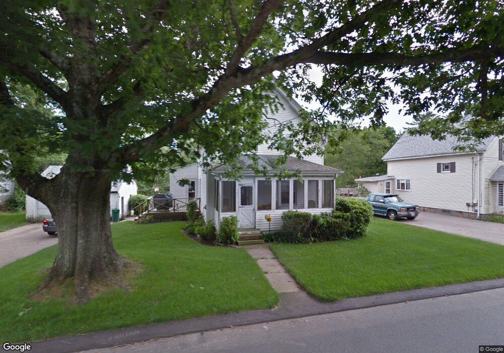 393 Purchase St, South Easton, MA 02375 - photo 1