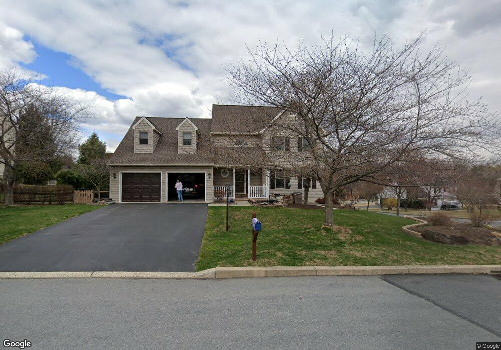 38 Kenny Dr, Mohnton, PA 19540 - photo 1