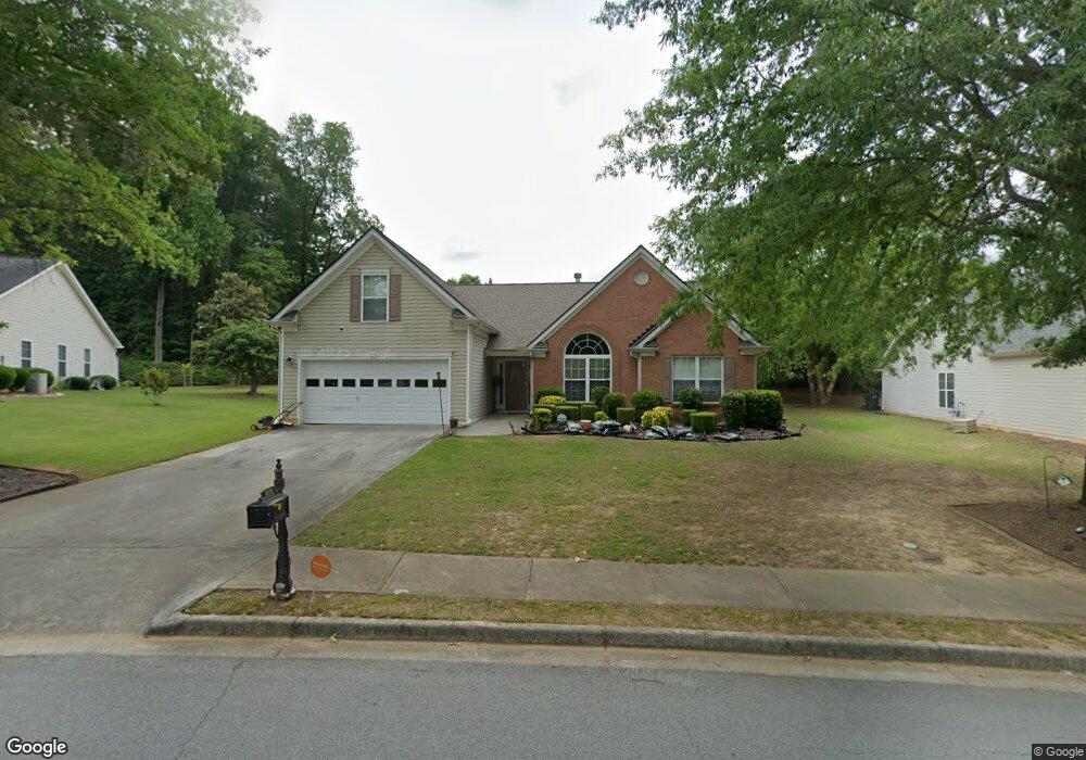 2889 Merrion Park Ln unit 6A, Dacula, GA 30019 - photo 1