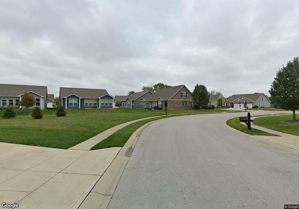 1550 Blackthorne Trail S, Plainfield, IN 46168 - photo 1