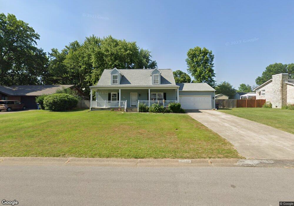 9966 Powers Dr, Newburgh, IN 47630 - photo 1