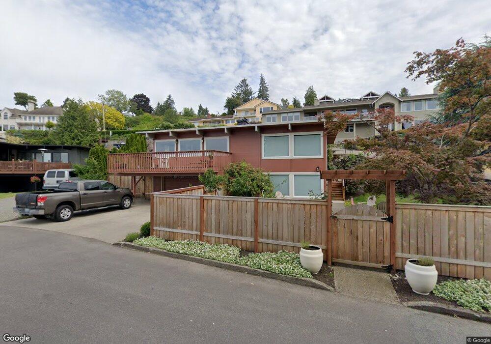 2707 Soundview Dr W, University Place, WA 98466 - photo 1