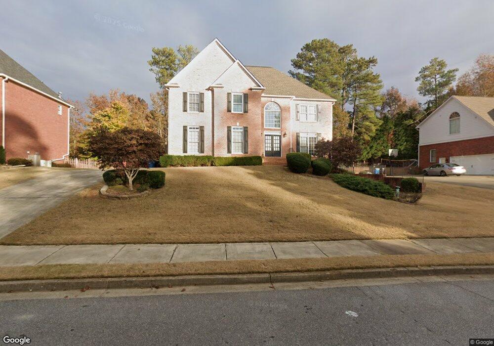 695 Waterview Trail, Alpharetta, GA 30022 - photo 1
