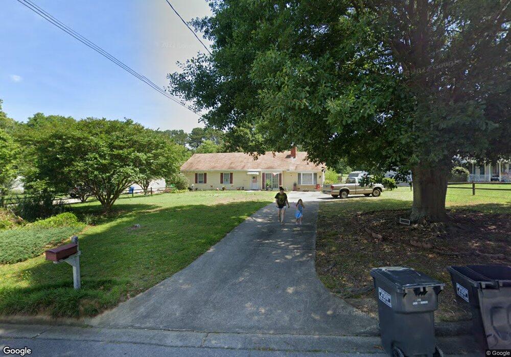 836 Jefferson Dr SW, Conyers, GA 30094 - photo 1