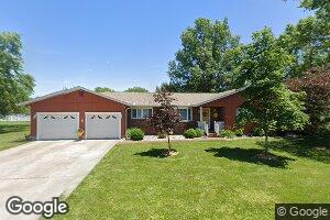 6 Scott Ln, Fairfield, IL 62837