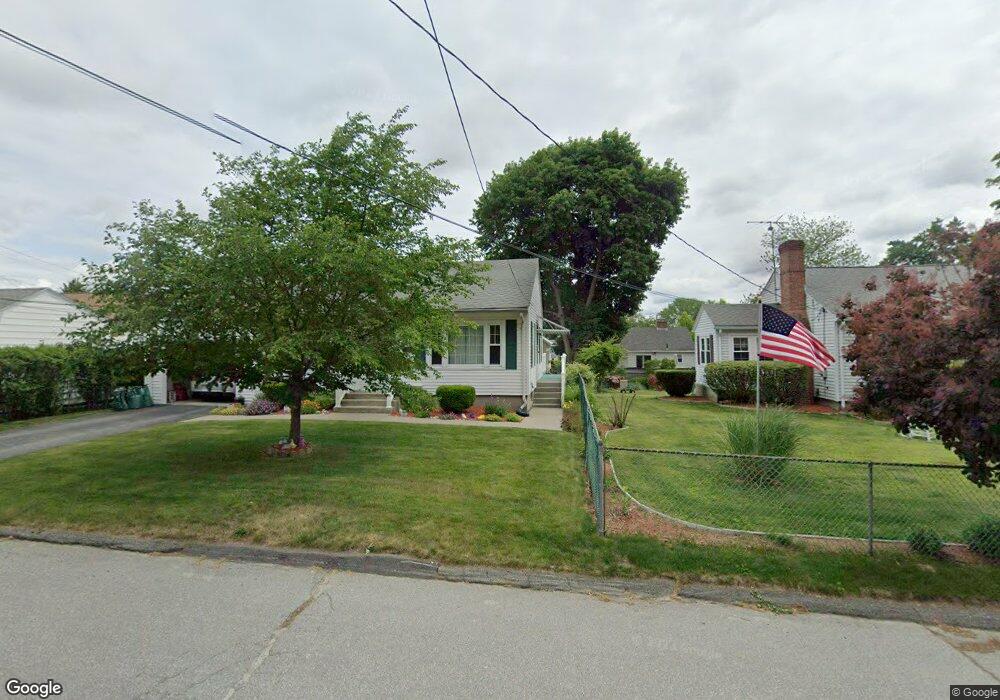 Lot 3 & 4 Sachem Ave, Worcester, MA 01606 - photo 1