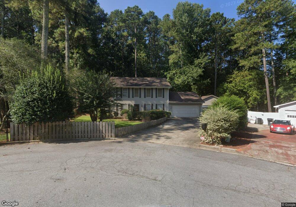 1148 Trailblazer Way NW unit 2, Lilburn, GA 30047 - photo 1