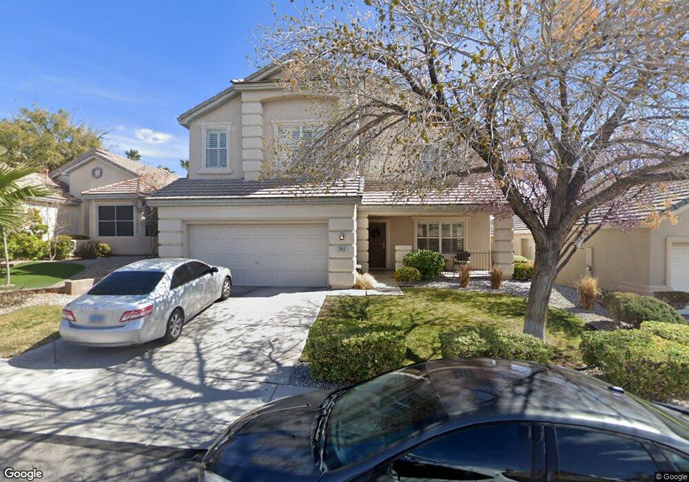 2916 Falling Springs Cir, Las Vegas, NV 89135 - photo 1
