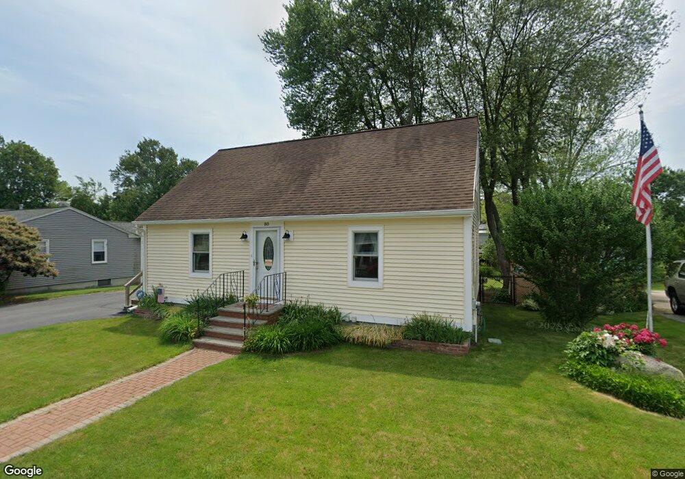 80 Totman Rd, Lowell, MA 01854 - photo 1