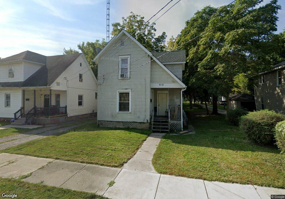 910 E 2nd St, Lima, OH 45804 - photo 1