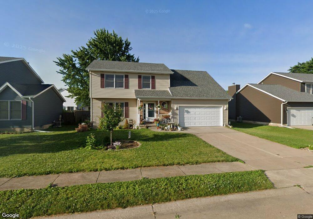 2309 W 60th Place, Davenport, IA 52806 - photo 1