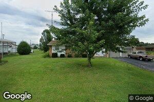 208 S 3rd St, Francisco, IN 47649
