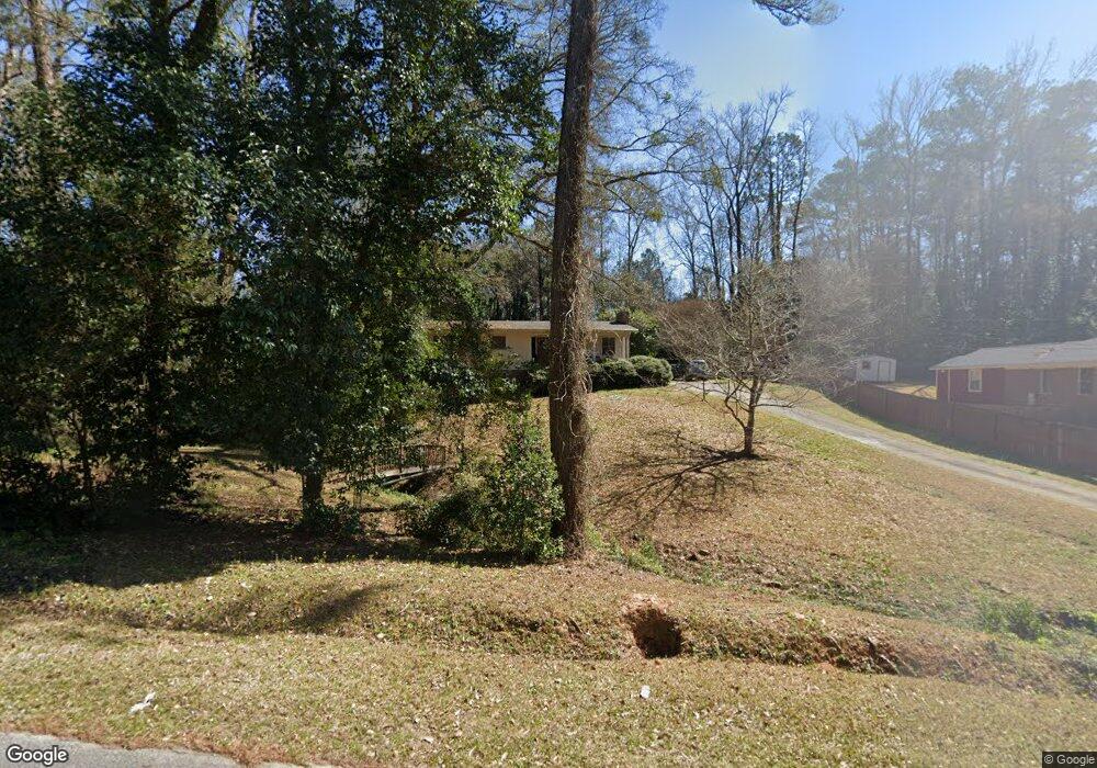 2001 Bayswater Rd, Macon, GA 31211 - photo 1